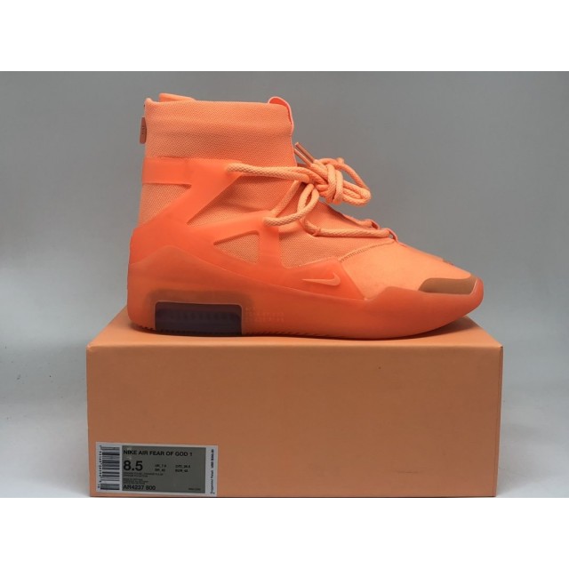 H12 BATCH Nike Air Fear of God 1  AR4237-800