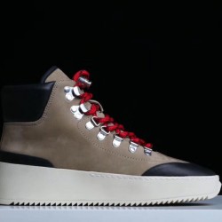 OWF BATCH FEAR OF GOD FOG 6th Military Sneakers GUM