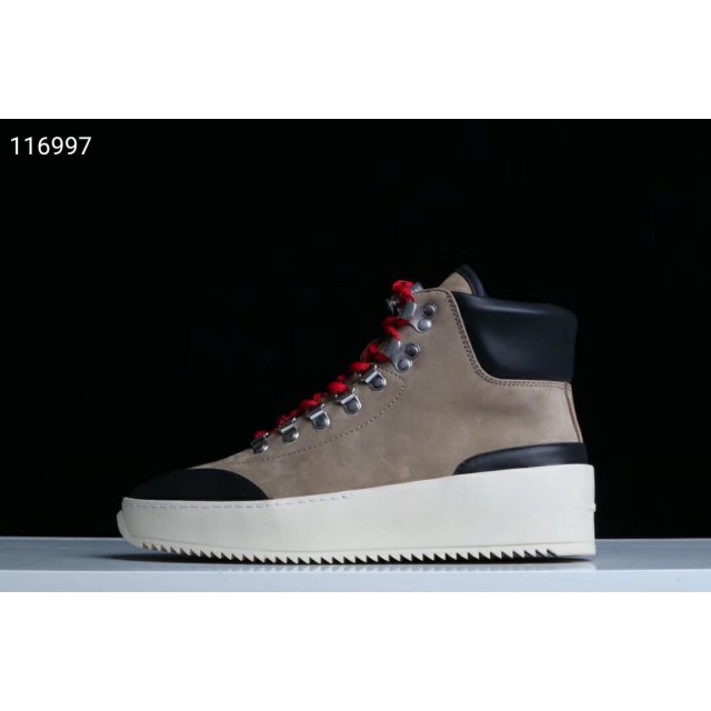 OWF BATCH FEAR OF GOD FOG 6th Military Sneakers GUM