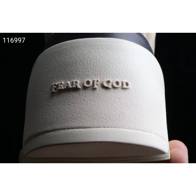 OWF BATCH FEAR OF GOD FOG 6th Military Sneakers GUM