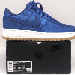 PK BATCH Clot x Nike Air Force 1 Premium CJ5290 400