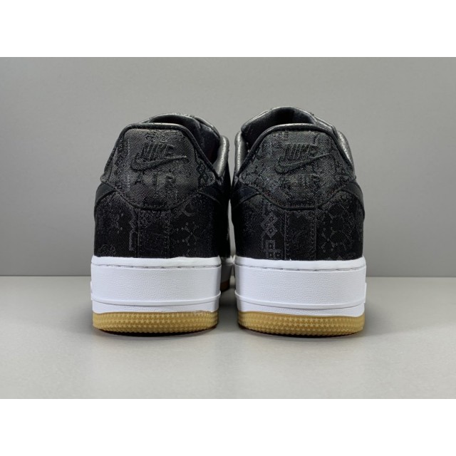 PK BATCH fragment x CLOT x Nike Air Force 1 PRM CZ3986-001