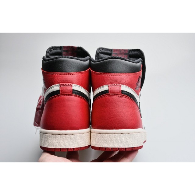 S2 BATCH Air Jordan 1 High OG “Bred Toe”555088-610