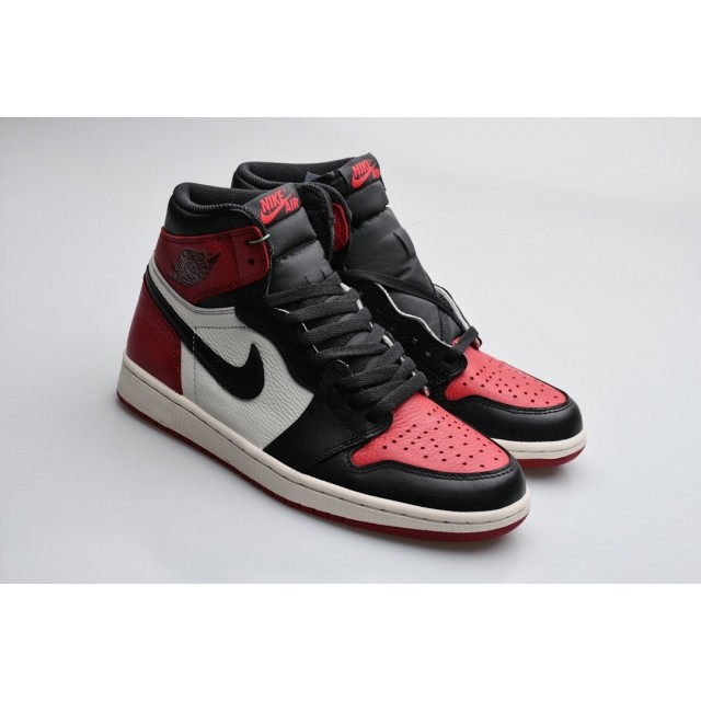 S2 BATCH Air Jordan 1 High OG “Bred Toe”555088-610