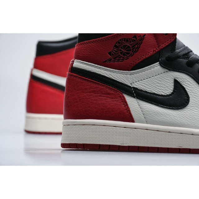 S2 BATCH Air Jordan 1 High OG “Bred Toe”555088-610