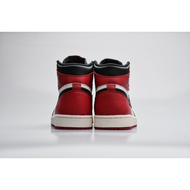 S2 BATCH Air Jordan 1 High OG “Bred Toe”555088-610