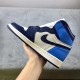 GET Batch Men's Air Jordan 1 "Obsidian" 555088 140