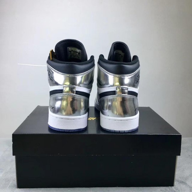 GET Batch Men's Air Jordan 1 Pass The Torch AQ7476 016