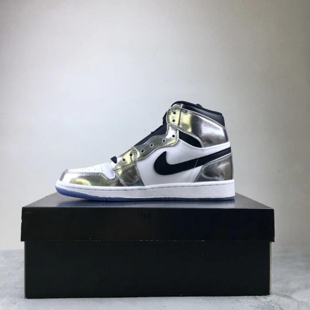 GET Batch Men's Air Jordan 1 Pass The Torch AQ7476 016