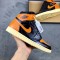 GET Batch Men's Air Jordan 1 Retro High OG 555088 028