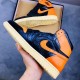 GET Batch Men's Air Jordan 1 Retro High OG 555088 028