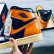 GET Batch Men's Air Jordan 1 Retro High OG 555088 028