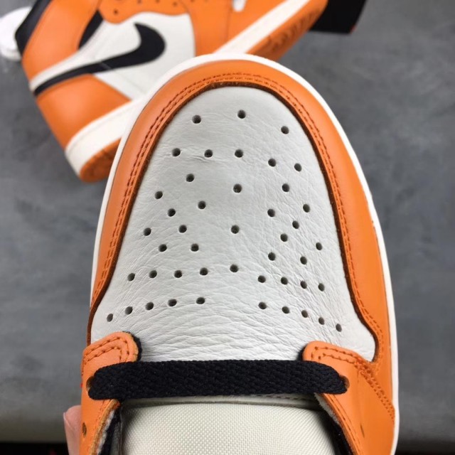 GET Batch Men's Air Jordan 1 Retro High OG "Reverse Shattered Backboard" 555088 113