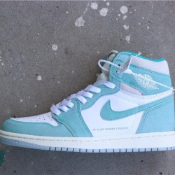 GET Batch Men's Air Jordan 1 "Turbo Green" 555088 311