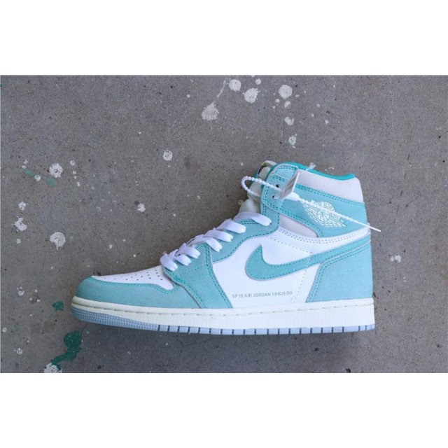 GET Batch Men's Air Jordan 1 "Turbo Green" 555088 311