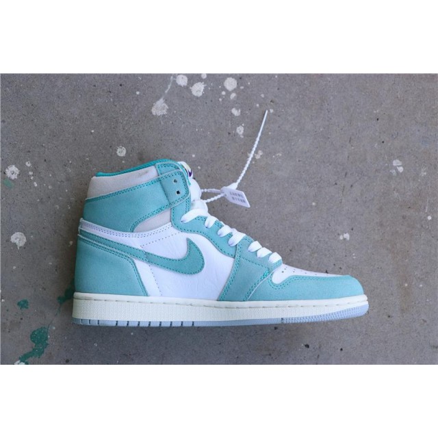 GET Batch Men's Air Jordan 1 "Turbo Green" 555088 311