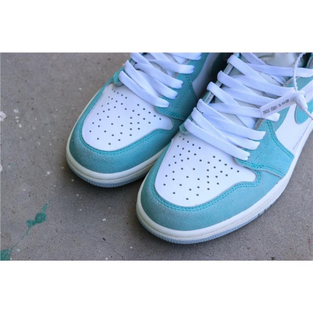 GET Batch Men's Air Jordan 1 "Turbo Green" 555088 311