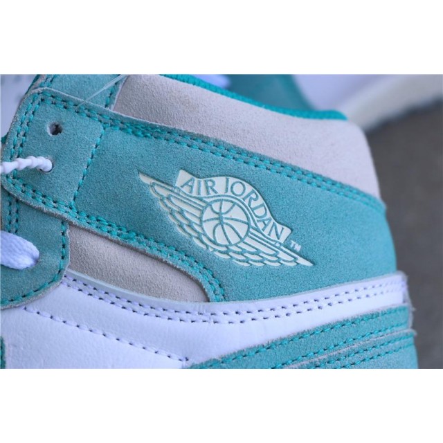 GET Batch Men's Air Jordan 1 "Turbo Green" 555088 311