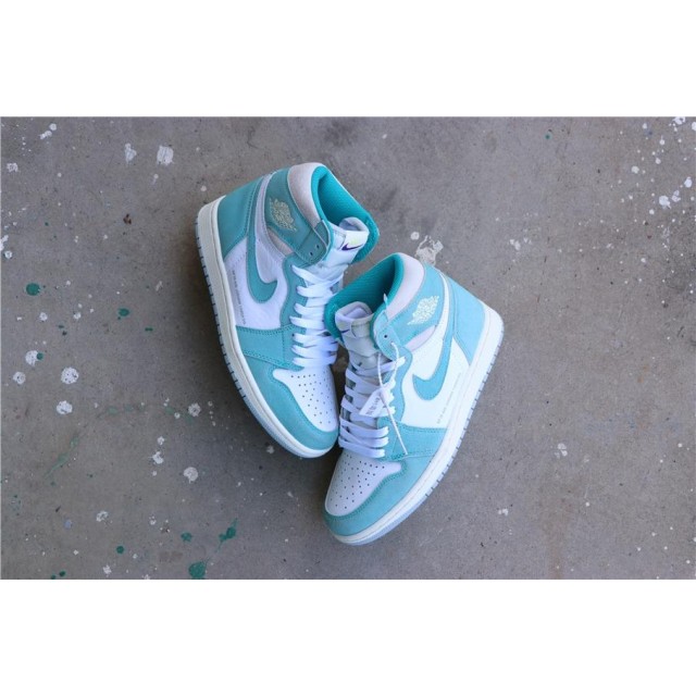 GET Batch Men's Air Jordan 1 "Turbo Green" 555088 311