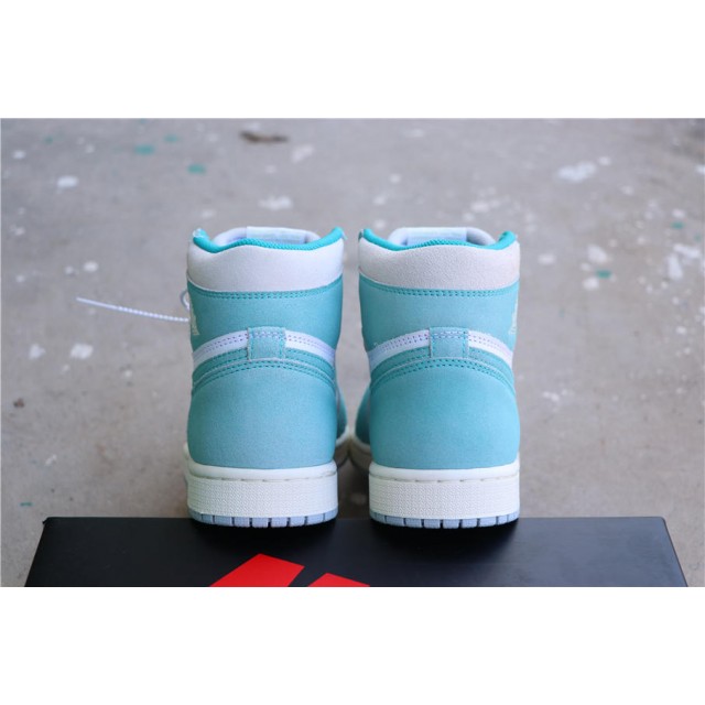 GET Batch Men's Air Jordan 1 "Turbo Green" 555088 311