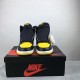 GET Batch Men's Air Jordan 1 "Yellow Toe" AR1020 700