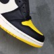 GET Batch Men's Air Jordan 1 "Yellow Toe" AR1020 700