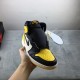 GET Batch Men's Air Jordan 1 "Yellow Toe" AR1020 700