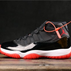 GET Batch Men's Air Jordan 11 "Bred"  378037 061