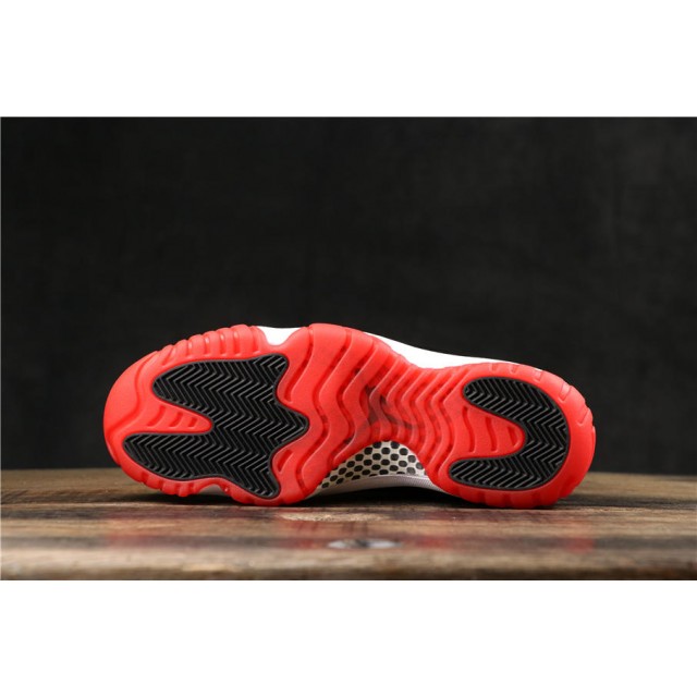 GET Batch Men's Air Jordan 11 "Bred"  378037 061