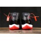 GET Batch Men's Air Jordan 11 "Bred"  378037 061