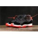 GET Batch Men's Air Jordan 11 "Bred"  378037 061