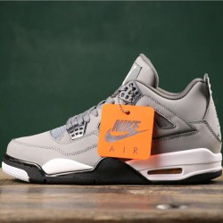 GET Batch Men's Air Jordan 4 Retro" Cool Grey" 308497 007