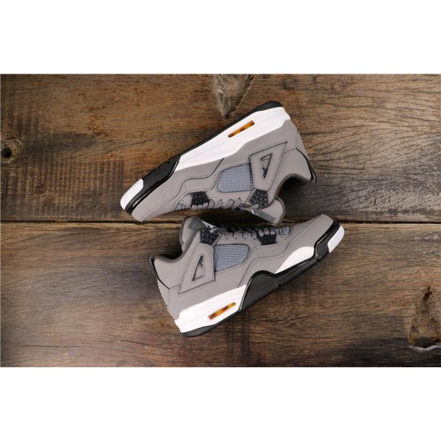 GET Batch Men's Air Jordan 4 Retro" Cool Grey" 308497 007