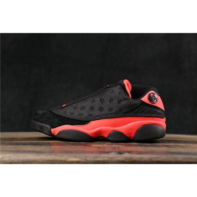 GET Batch Unisex CLOT x Air Jordan 13" INFRA BRED" AT3102 006