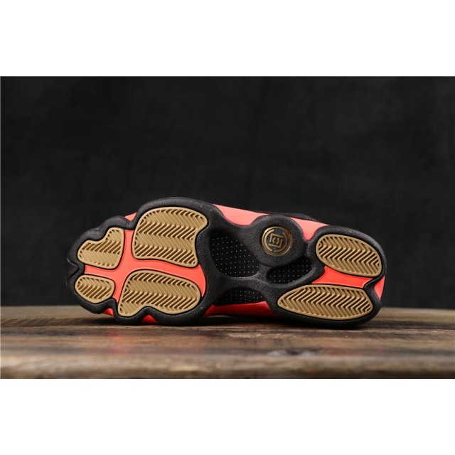 GET Batch Unisex CLOT x Air Jordan 13" INFRA BRED" AT3102 006