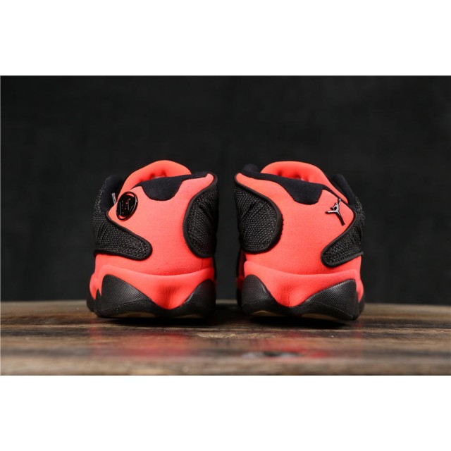 GET Batch Unisex CLOT x Air Jordan 13" INFRA BRED" AT3102 006