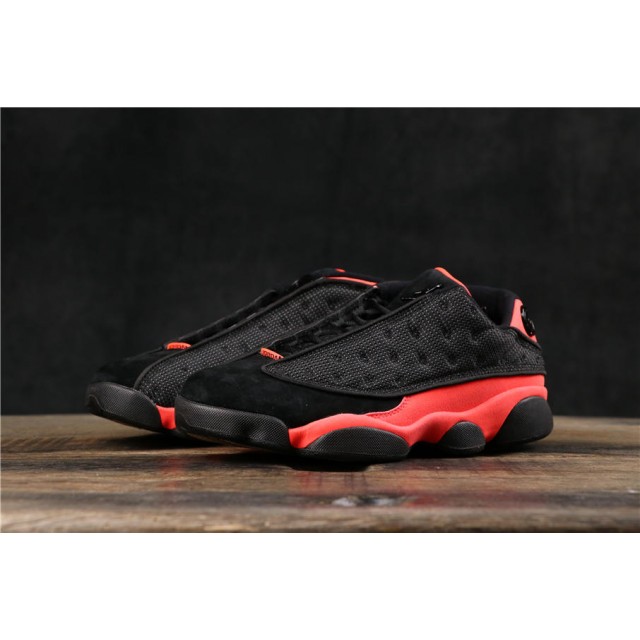 GET Batch Unisex CLOT x Air Jordan 13" INFRA BRED" AT3102 006