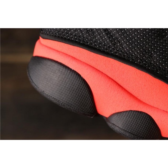 GET Batch Unisex CLOT x Air Jordan 13" INFRA BRED" AT3102 006