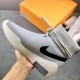 GET Batch Unisex Nike Air Fear of GOD Batch Unisex 1 "Light Bone" AR4237 002