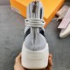 GET Batch Unisex Nike Air Fear of GOD Batch Unisex 1 "Light Bone" AR4237 002