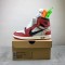 GET Batch Unisex OFF WHITE x Air Jordan 1 OW AA3834 101