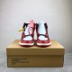 GET Batch Unisex OFF WHITE x Air Jordan 1 OW AA3834 101