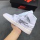 GET Batch Unisex OFF WHITE x Air Jordan 1 OW AQ0818 100