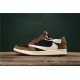 GET Batch Men's Travis Scott x Air Jordan 1 Low CQ4277 001