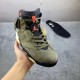 GET Batch Men's Travis Scott x Air Jordan 6 CN1084 200