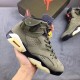 GET Batch Men's Travis Scott x Air Jordan 6 CN1084 200