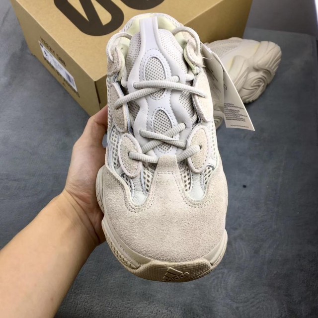 GET Batch Unisex Yeezy 500 "Blush" DB2908