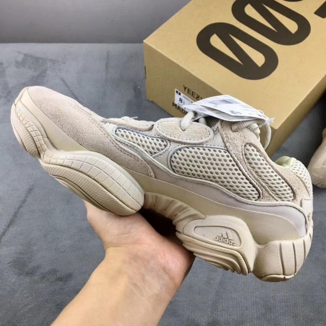 GET Batch Unisex Yeezy 500 "Blush" DB2908