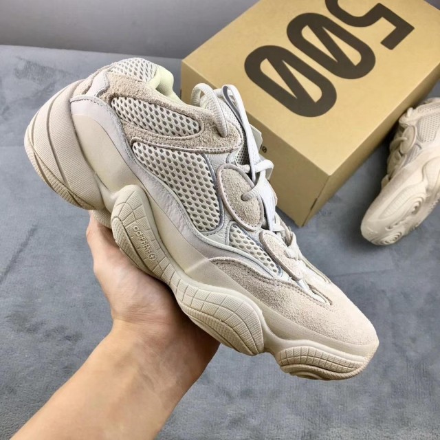 GET Batch Unisex Yeezy 500 "Blush" DB2908