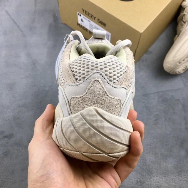 GET Batch Unisex Yeezy 500 "Blush" DB2908